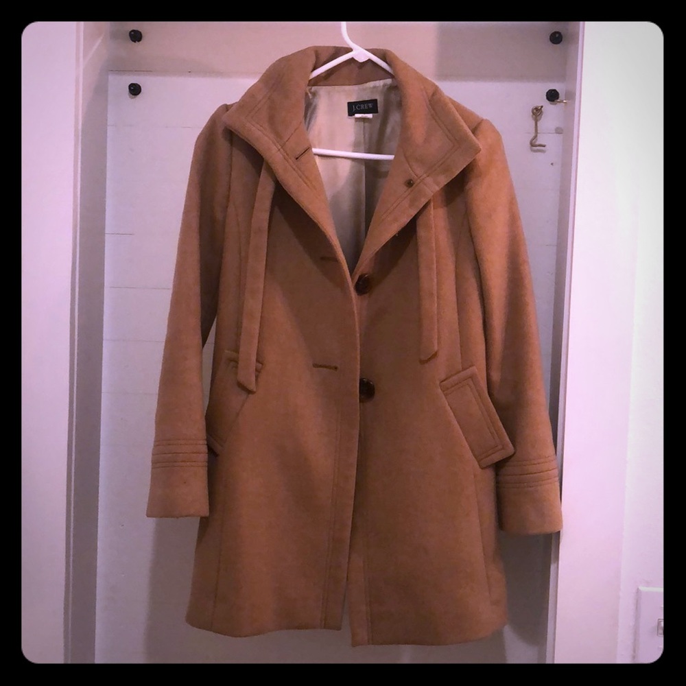 J. Crew winter coat